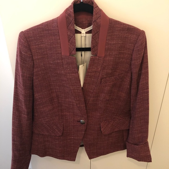 Veronica Beard Jackets & Blazers - Veronica Beard Farley Dickey Jacket